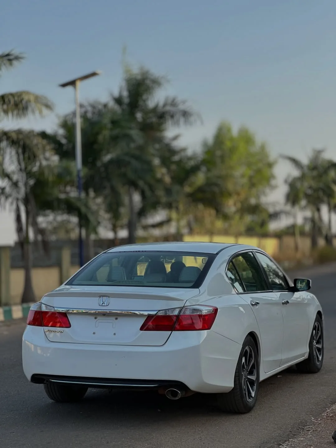 2014 Honda Accord LX: ₦11M, Nationwide Delivery