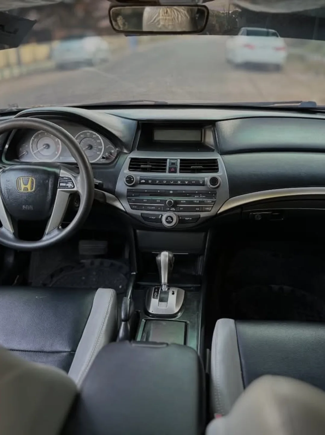 2009 Honda Accord: Nationwide Delivery, Duty Paid