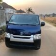 Duty-Paid 2015 Hiace Hummer 1 | N24M | Abuja