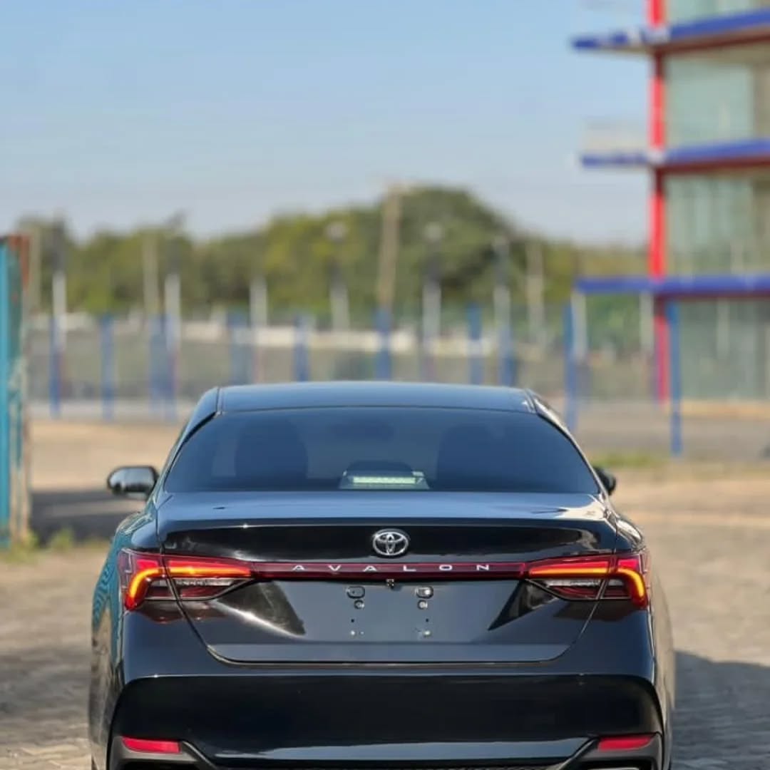 2021 Toyota Avalon: Duty-Paid Luxury, Nationwide Delivery