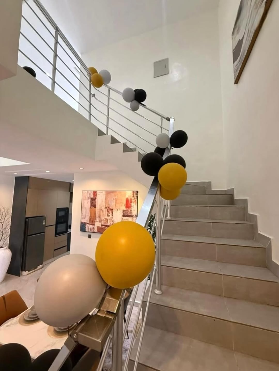 Spacious 3-Bed Terrace Duplex | Secure Lekki Estate | Flexible Payment