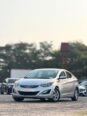 2015 Hyundai Elantra: Luxury Drive for ₦12M