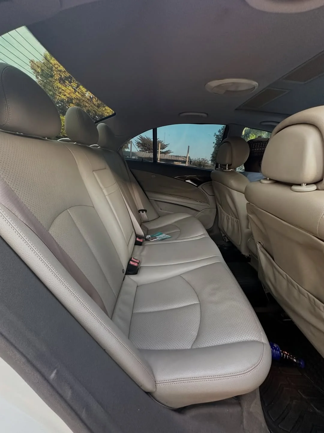 Luxury Legacy: 2007 Mercedes E350, Nationwide Delivery