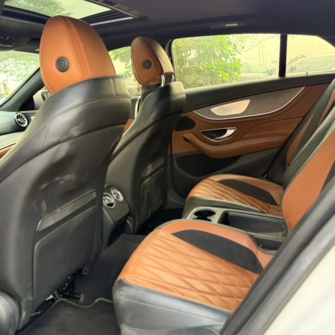 2021 AMG GT53: Duty-Paid Luxury, Ready to Dominate