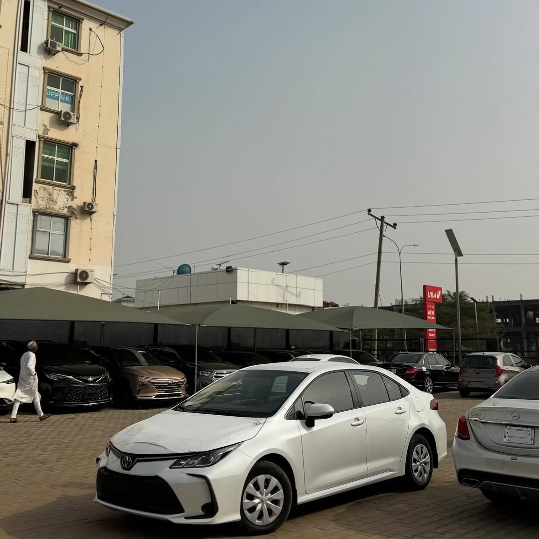 ₦30M Brand New 2023 Corolla: Drive Fresh Today!