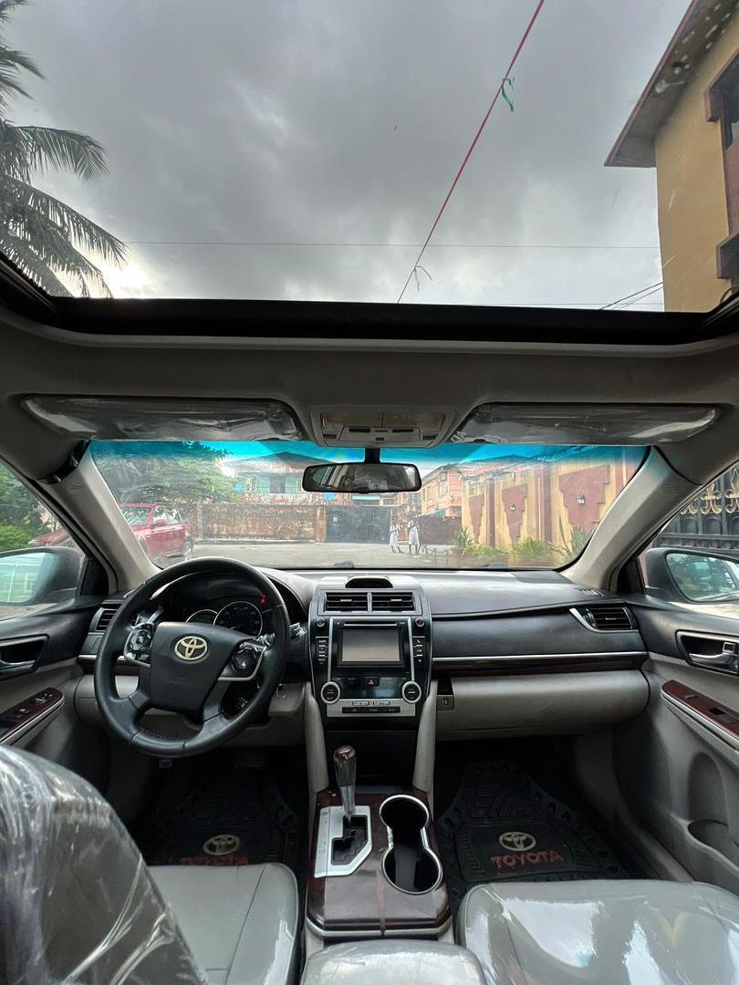 Pristine 2013 Camry XLE – Untouched & Ready