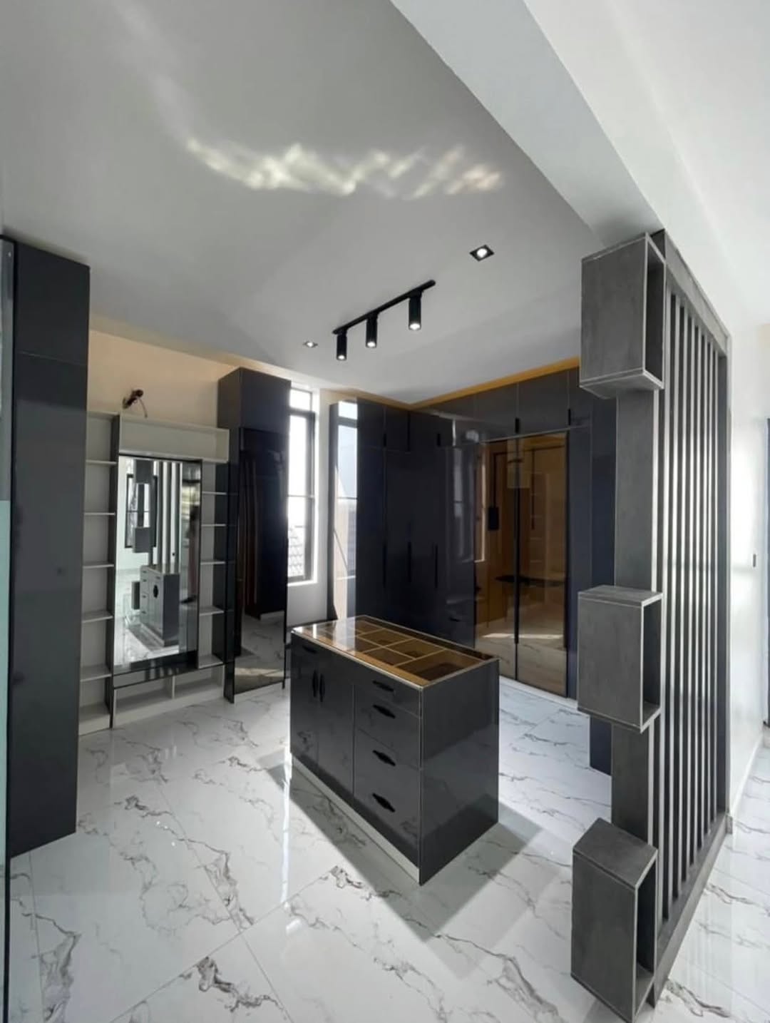 Opulent 6-Bed Duplex with Private Pool & Cinema