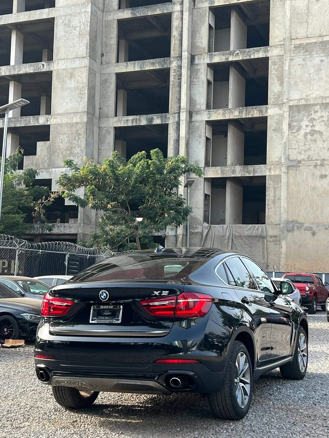 Luxury Untouched: 2015 BMW X6, N53M