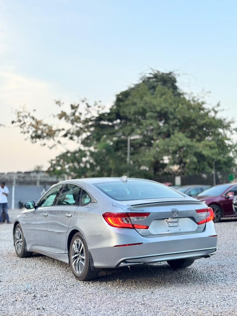 2018 Honda Accord Sport: Untouched & Duty-Paid