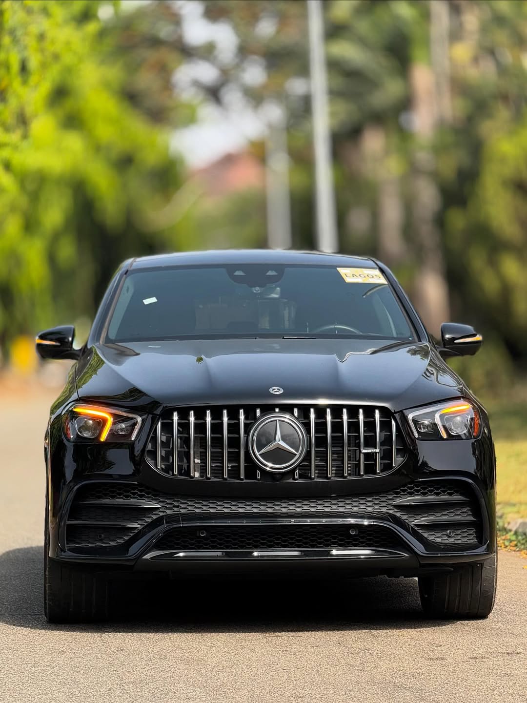 2021 GLE53 AMG: Duty-Paid Luxury at a Stunning Price