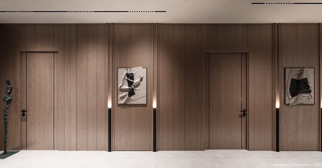 Modern Villa in Chad County: Luxury Living Redefined