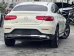 Stunning GLC300 Coupe: Red/Black Luxury, Installments Available
