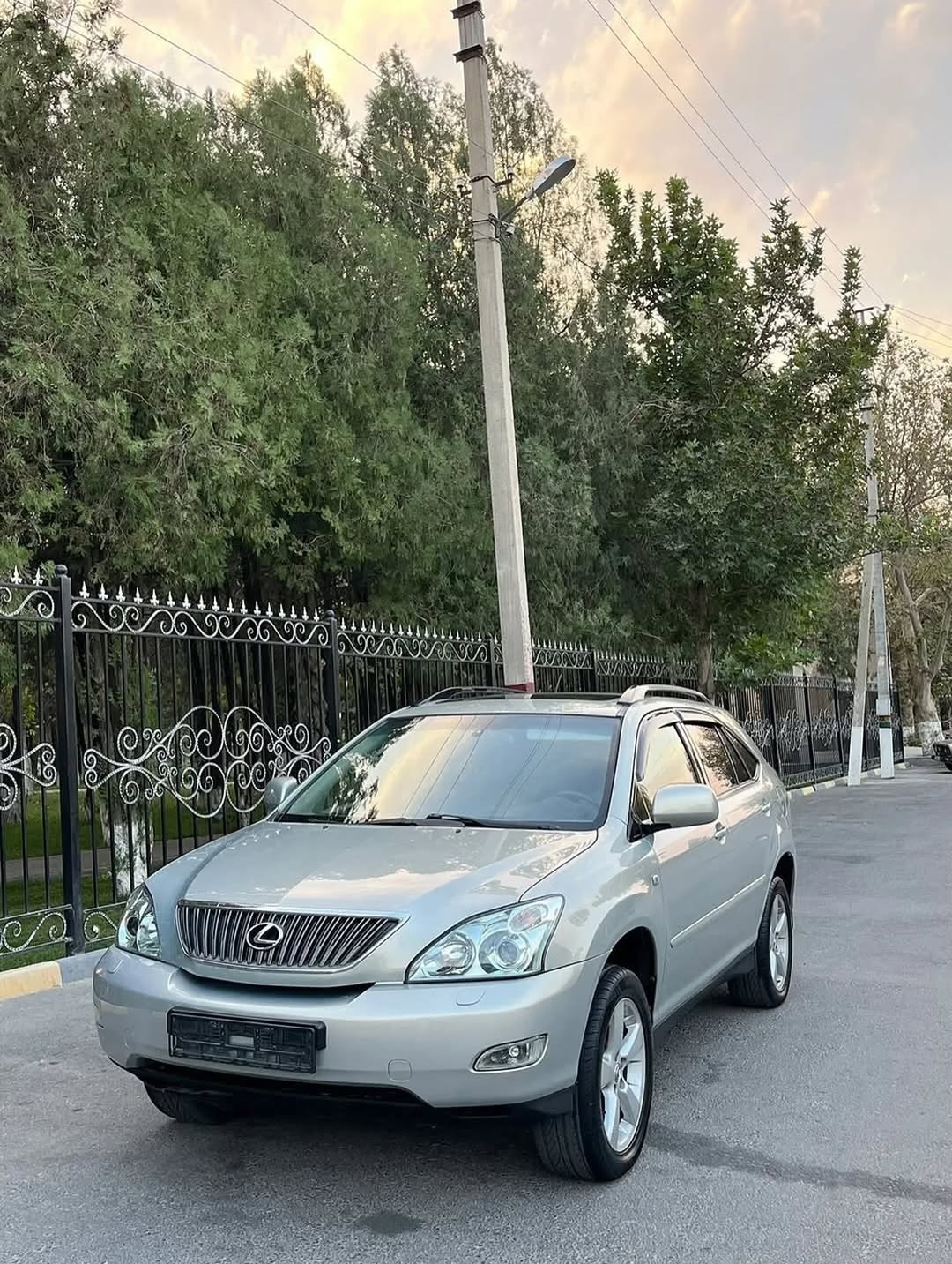 Timeless Lexus Luxury: Unbeatable 2003 RX 330
