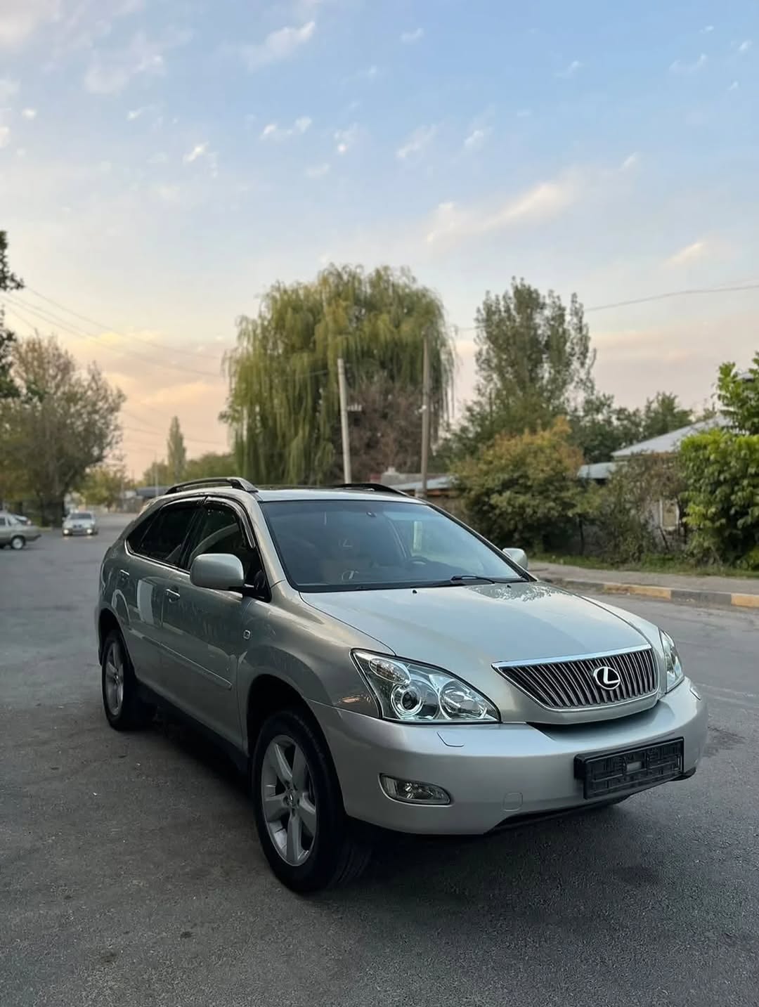 Timeless Lexus Luxury: Unbeatable 2003 RX 330