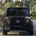 2020 Mercedes G63: 27K Miles, Impeccably Clean