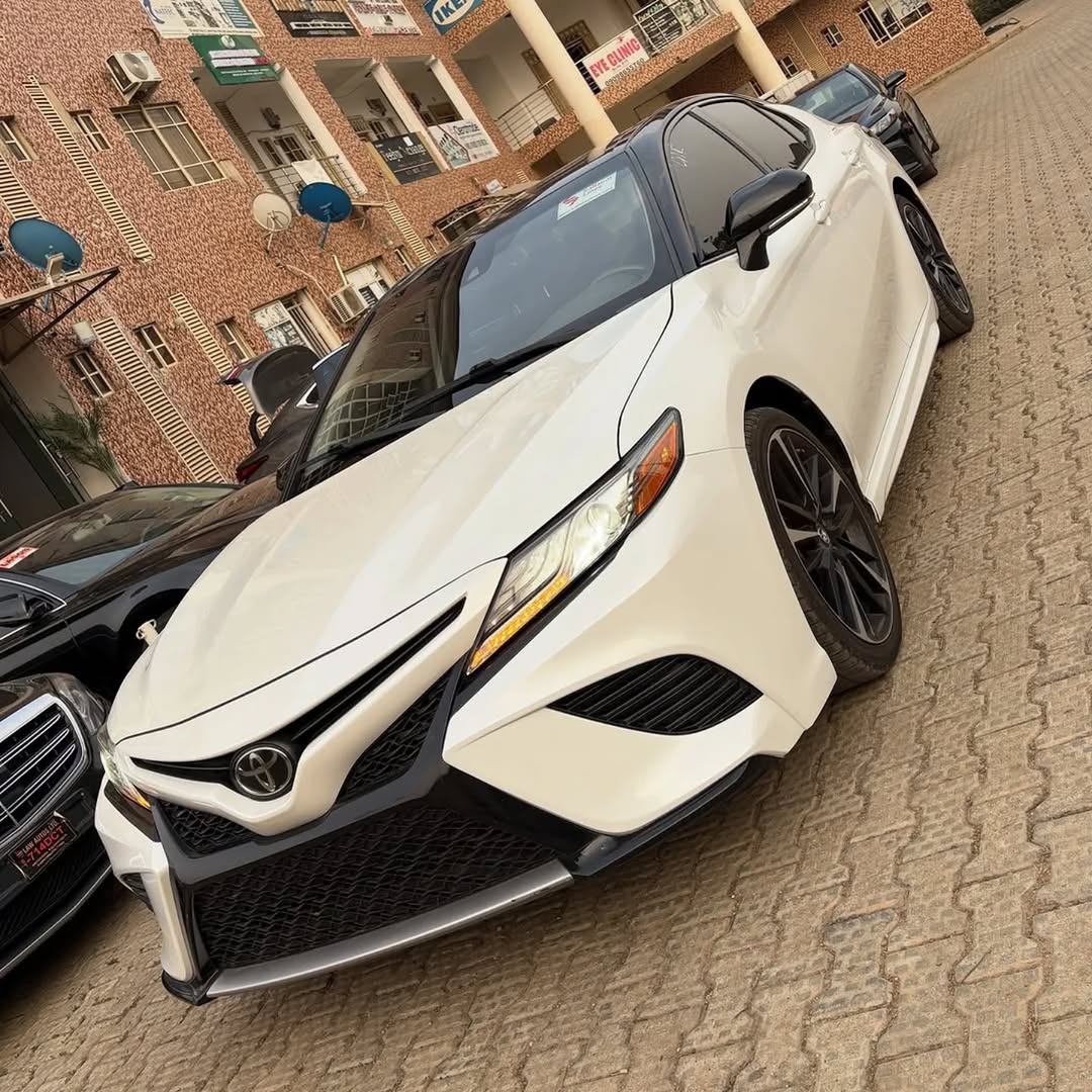 Luxury 2019 Camry XSE: Duty-Paid & Immaculate