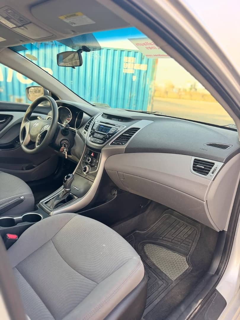 2015 Hyundai Elantra: Luxury Drive for ₦12M