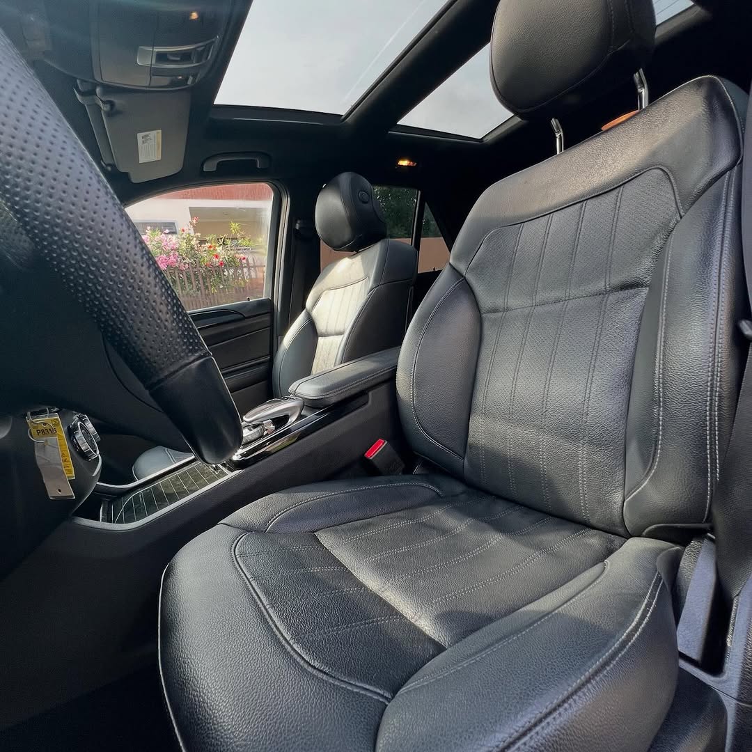 2016 Mercedes GLE350: Pano Roof & 360 Cam