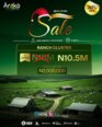 Invest in Your Future: Aroko Farm & Resort Now Open