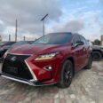 Luxury Loaded 2016 Lexus RX 350 F Sport
