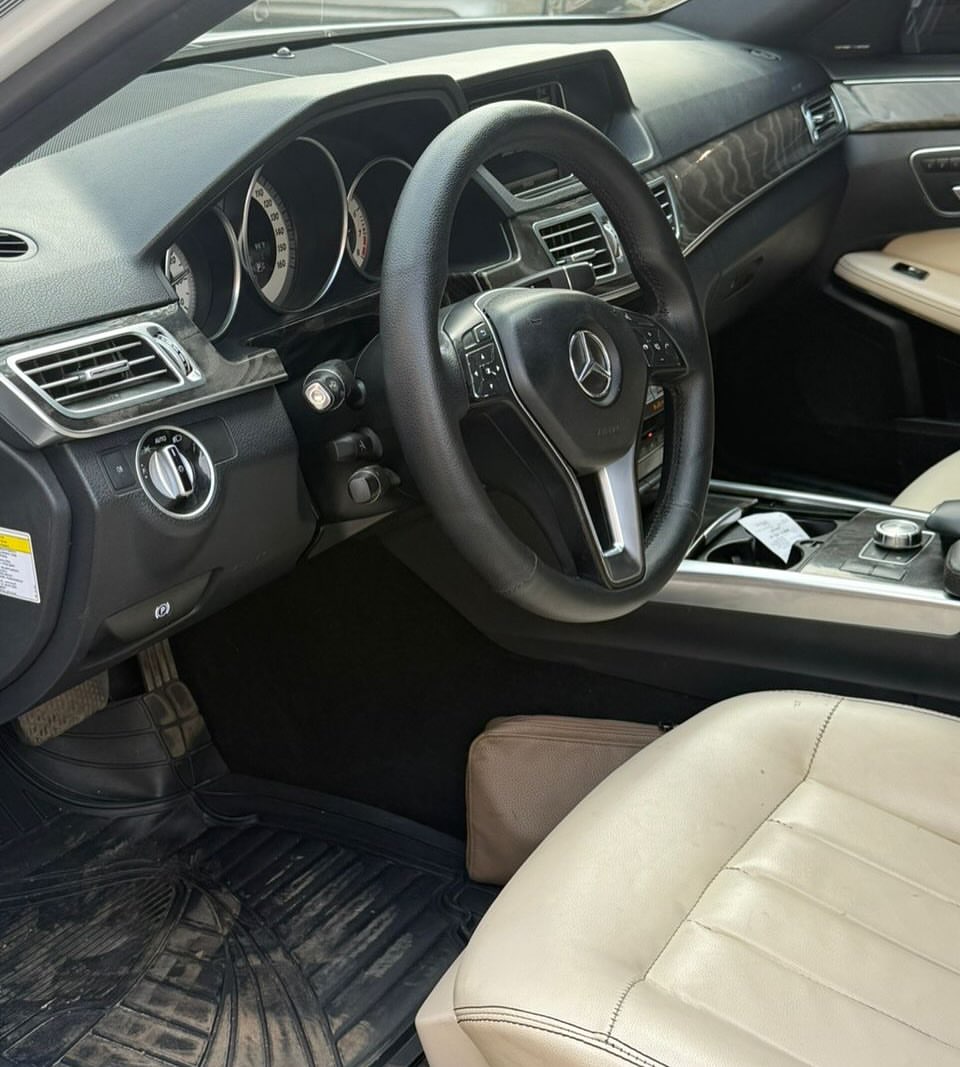 Unregistered 2015 E350: Keyless Luxury, 18M
