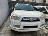 Unbeatable 2012 4Runner: V6 Power, Fully Paid Customs