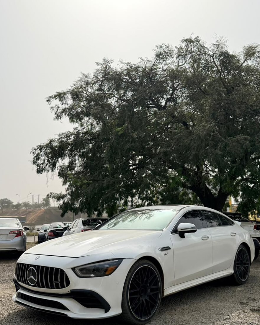 2021 Mercedes AMG GT53: Luxury & Speed Unleashed