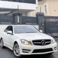 Luxury AMG Style: 2012 Mercedes C350