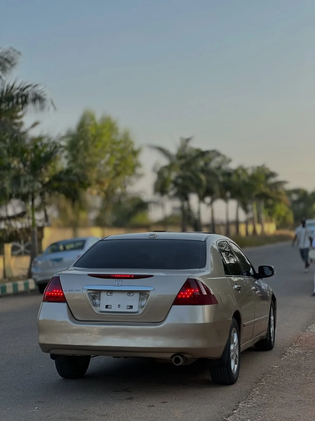 2007 Honda Accord EX: ₦5.5M, Nationwide Delivery ✅