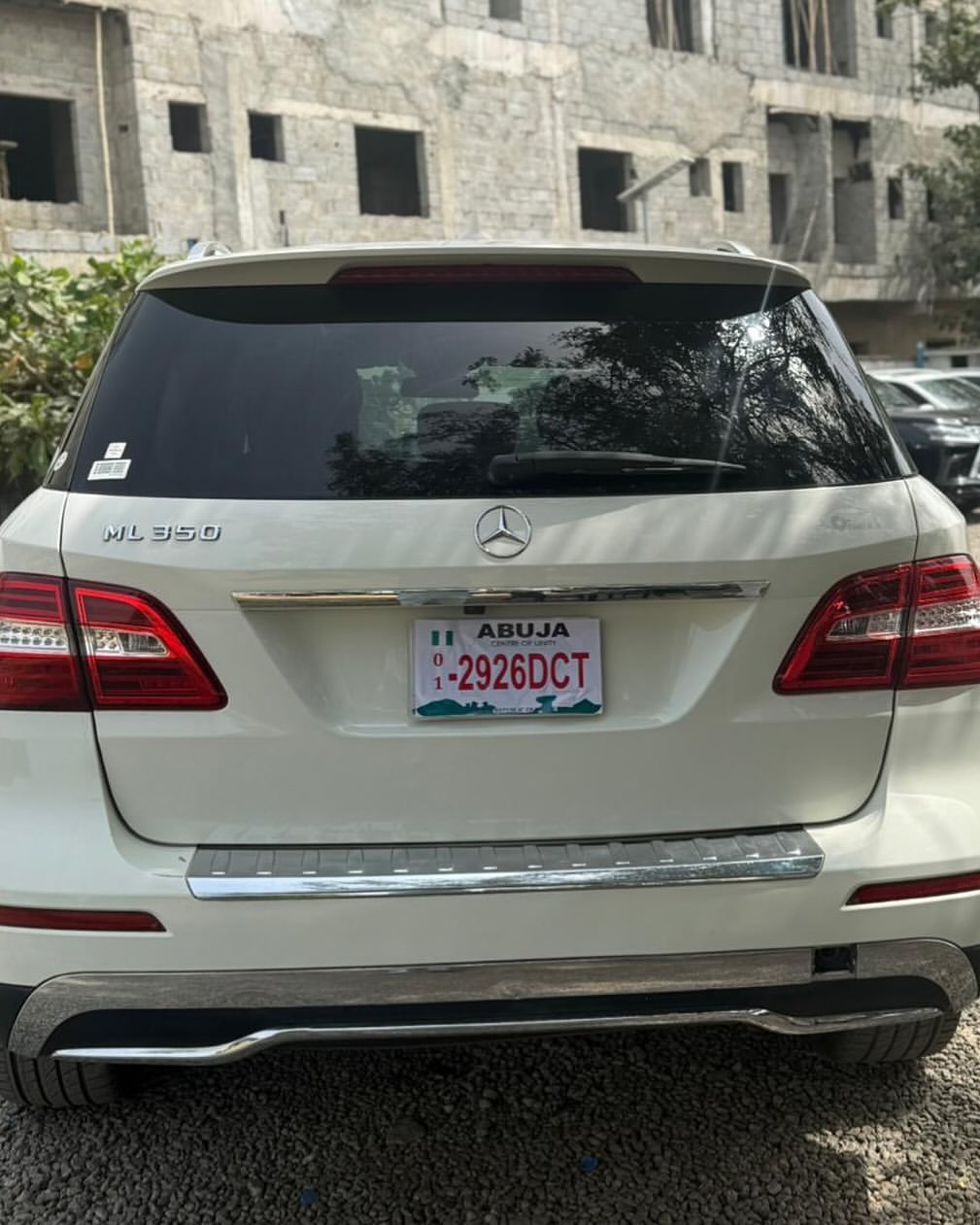 Luxury SUV: 2013 Mercedes ML350, Fully Loaded & Certified