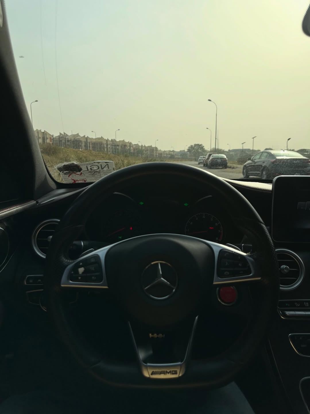 2016 Mercedes C450 AMG: Duty-Paid Luxury @40M