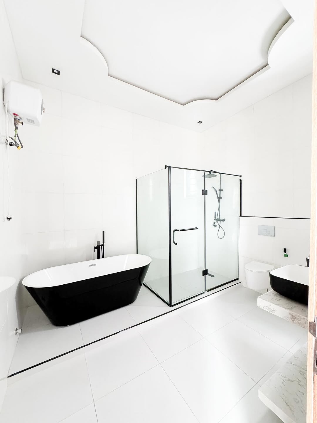 Dream 4-Bedroom Duplex with BQ in Ajah