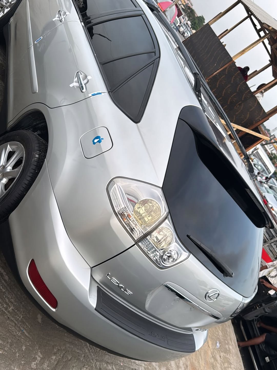 Luxury Lexus RX350: Pristine & Loaded