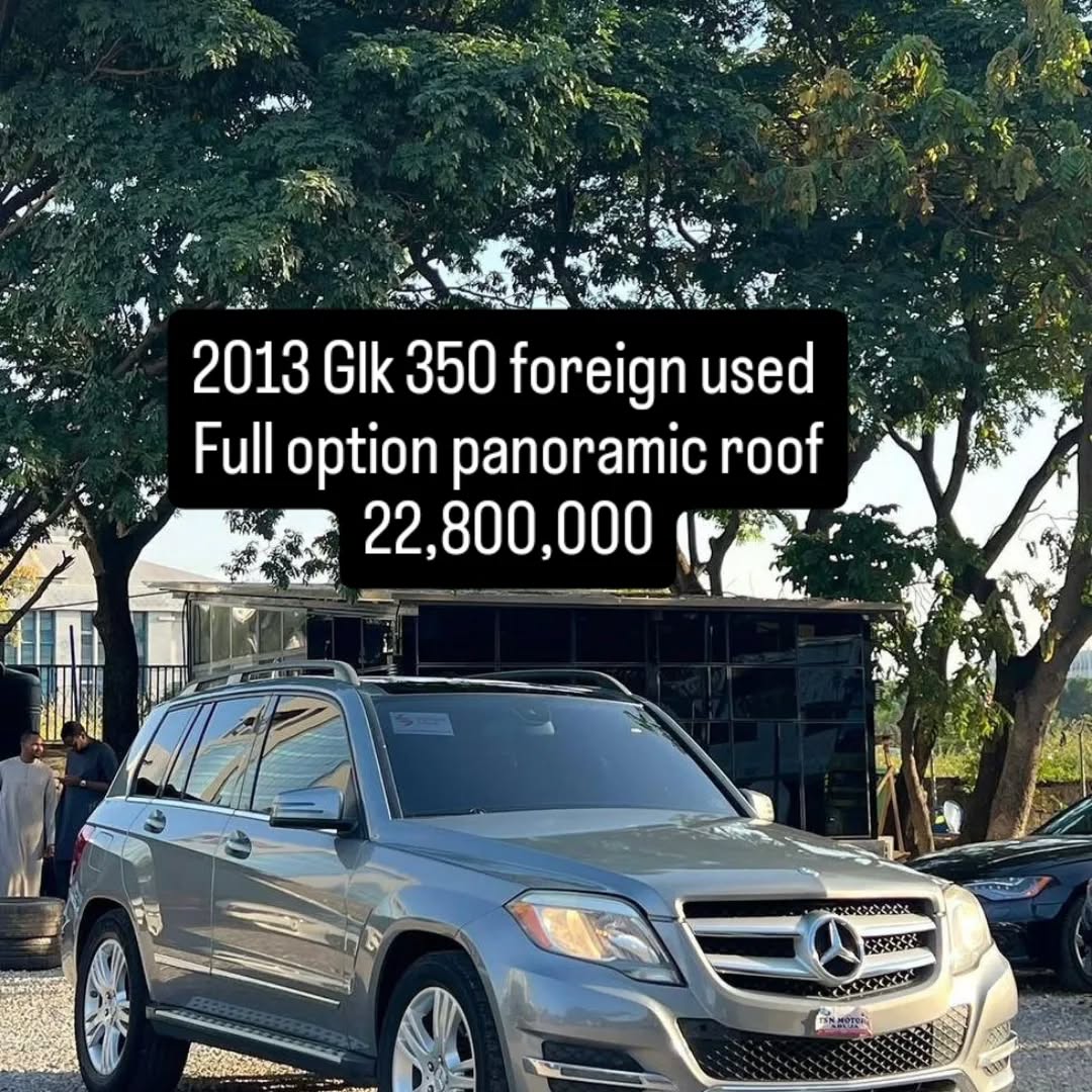 Unstoppable 2013 GLK 350: V6 Power, Zero Issues