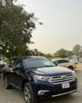 2012 Toyota Highlander: Fully Loaded Luxury SUV