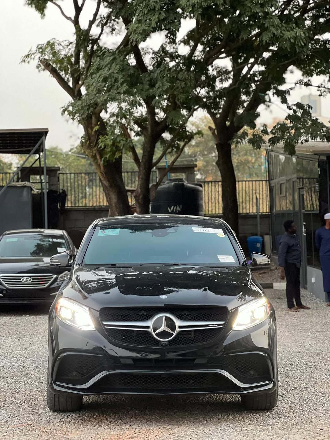 Unbeatable GLE63: Untouched & Duty-Paid