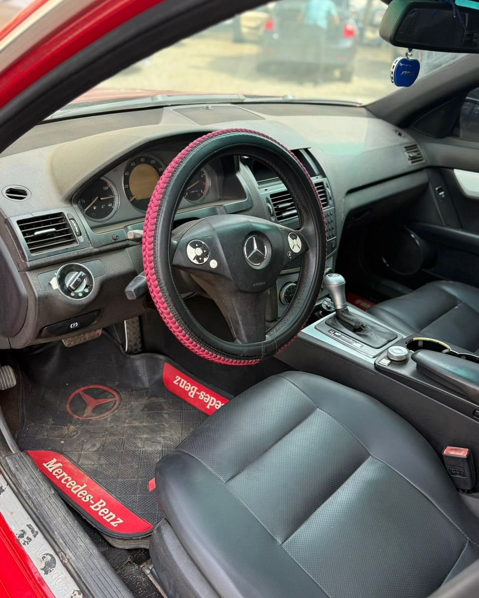 Luxury Redefined: 2008 Mercedes C300, 6.6M Naira