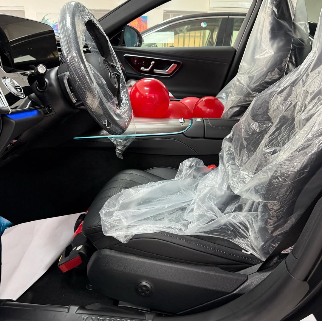 2024 Mercedes-Benz E300: Unmatched Luxury & Power