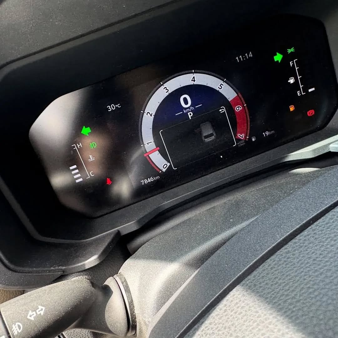 2025 Prado: 7k Miles, Duty Paid, Immaculate