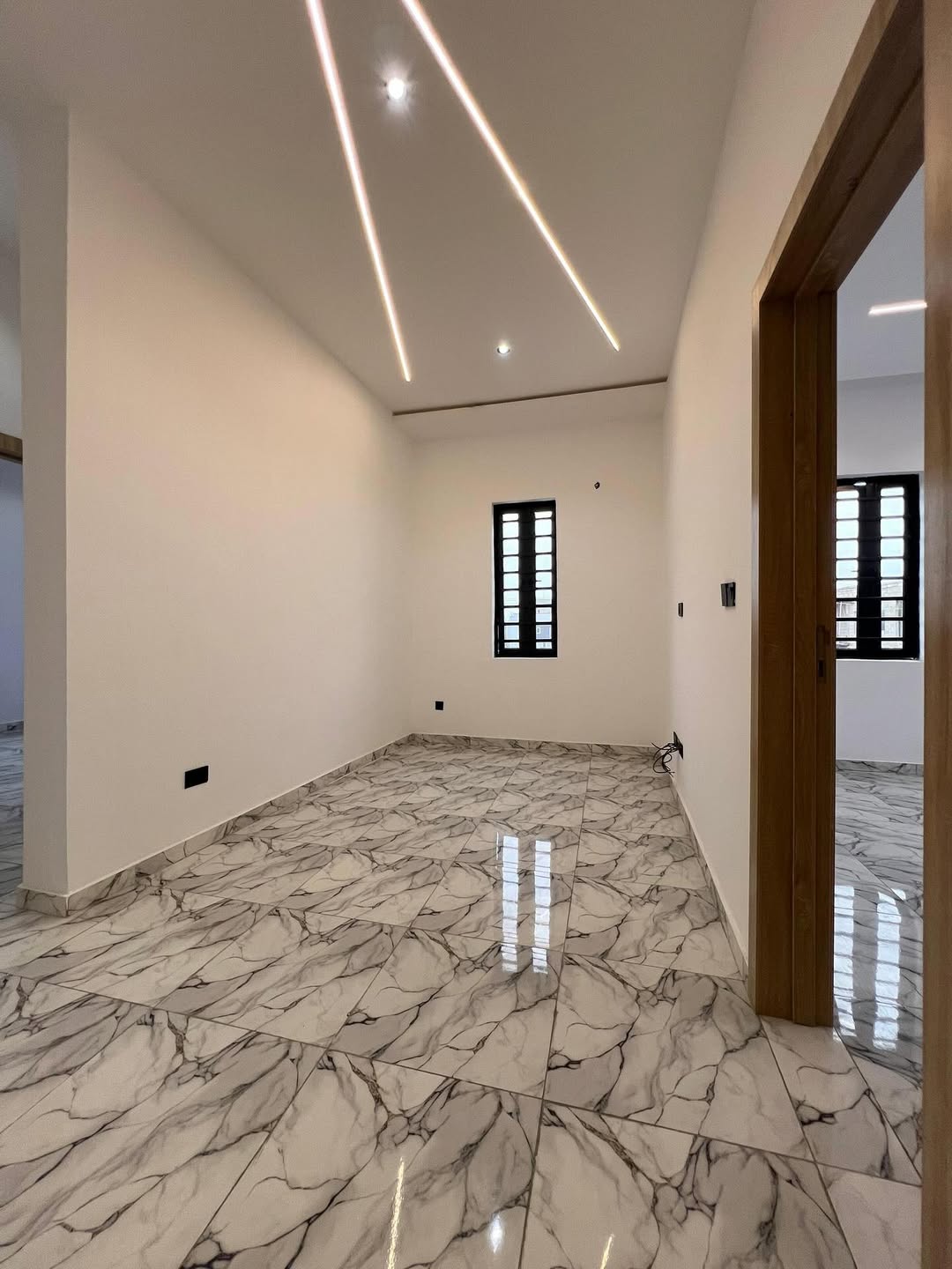 Sangotedo Gem: 4BR Duplex with Pool & BQ