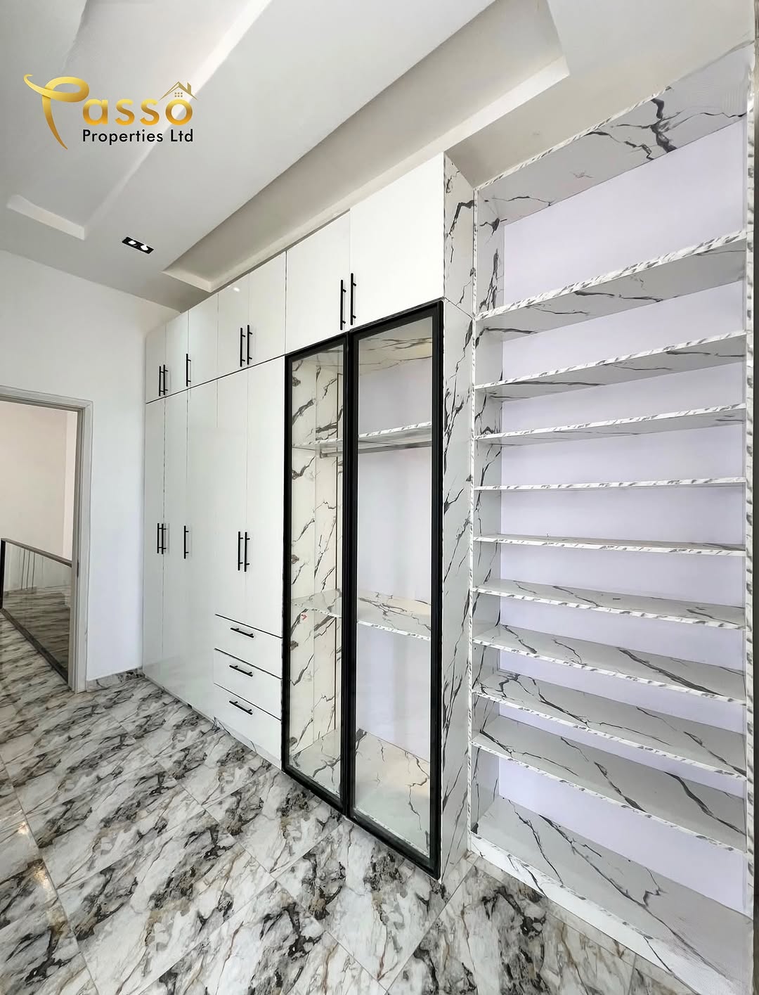 Modern 4-Bed Duplex in Secure Lekki Estate