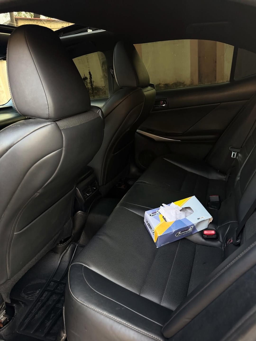 2024 Lexus IS 250: Luxury & Power, Fully Paid