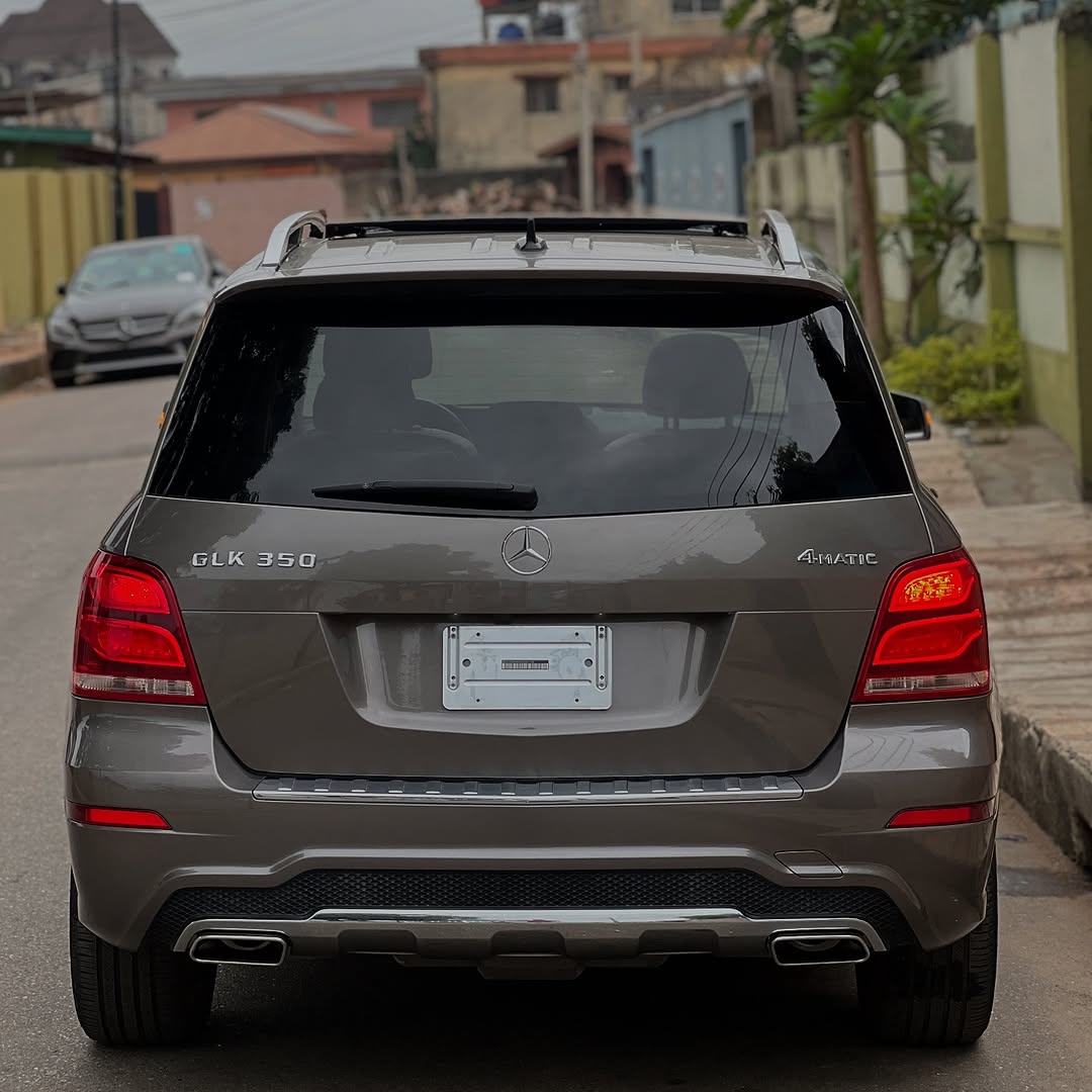 Luxury GLK350: Drive Now, Pay Later