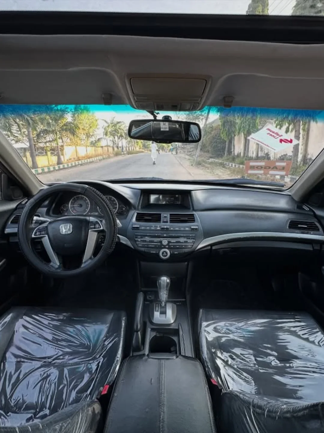 Nationwide Delivery on Duty-Paid 2008 Honda Accord