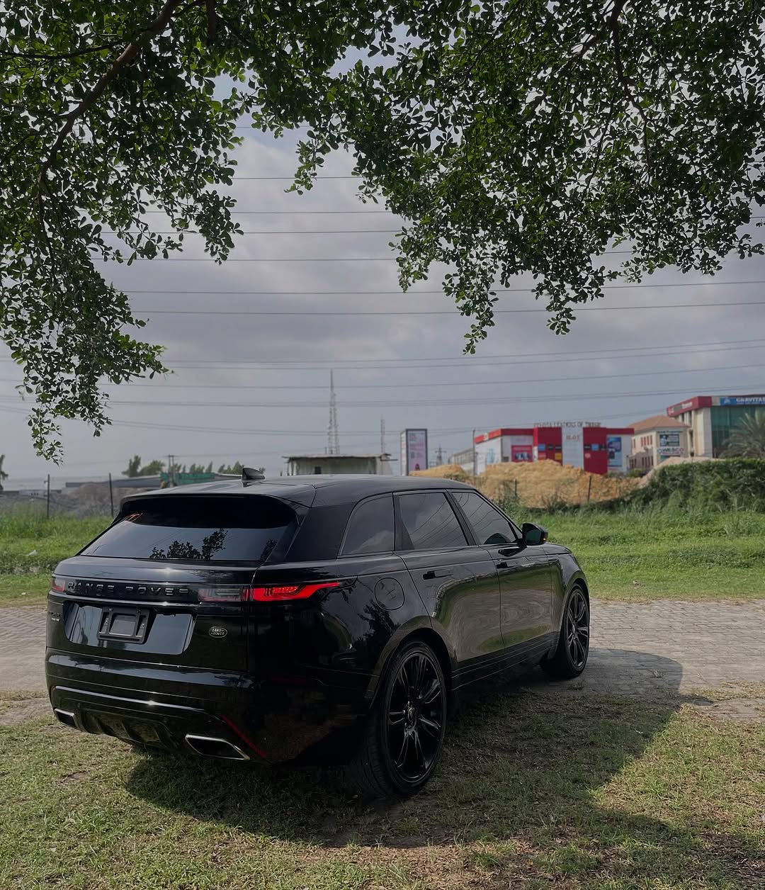 Luxury Redefined: 2019 Range Rover Velar P380 HSE