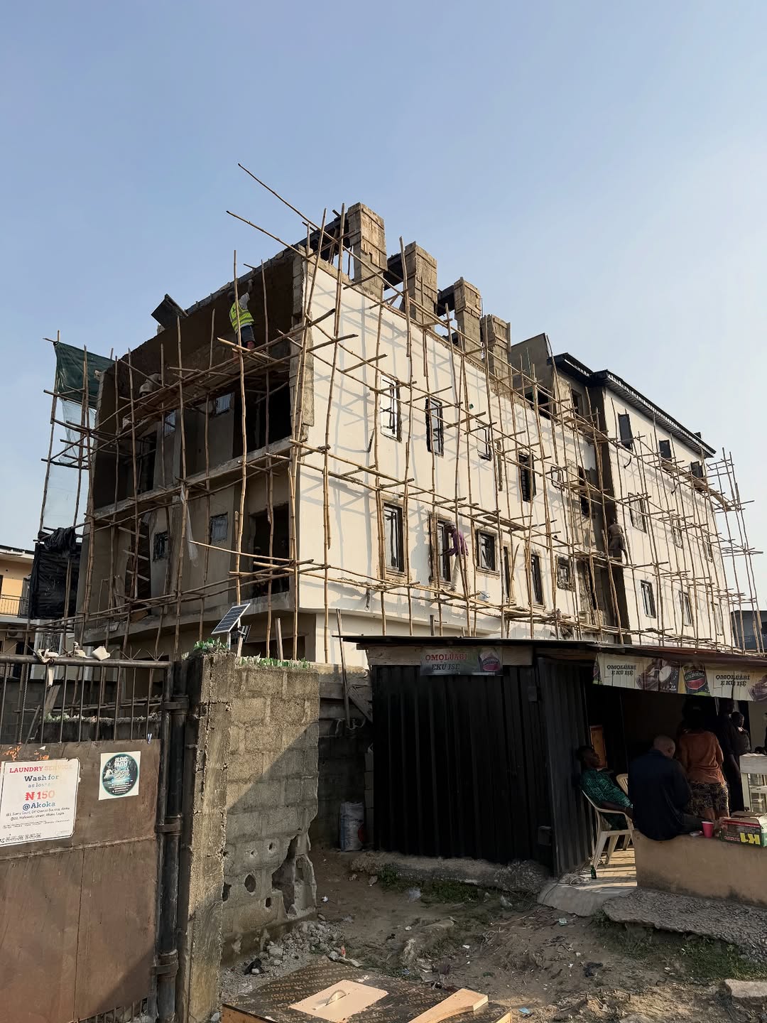 Own Your Lagos Oasis: Modern Comfort, Guaranteed Returns