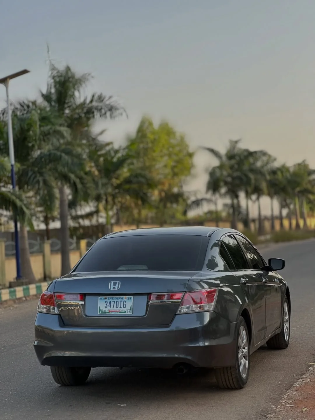 2009 Honda Accord: Nationwide Delivery, Duty Paid