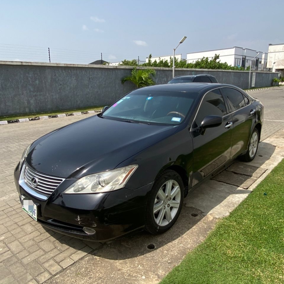 Pristine 2008 Lexus ES350: Luxury & Value at 7.7M