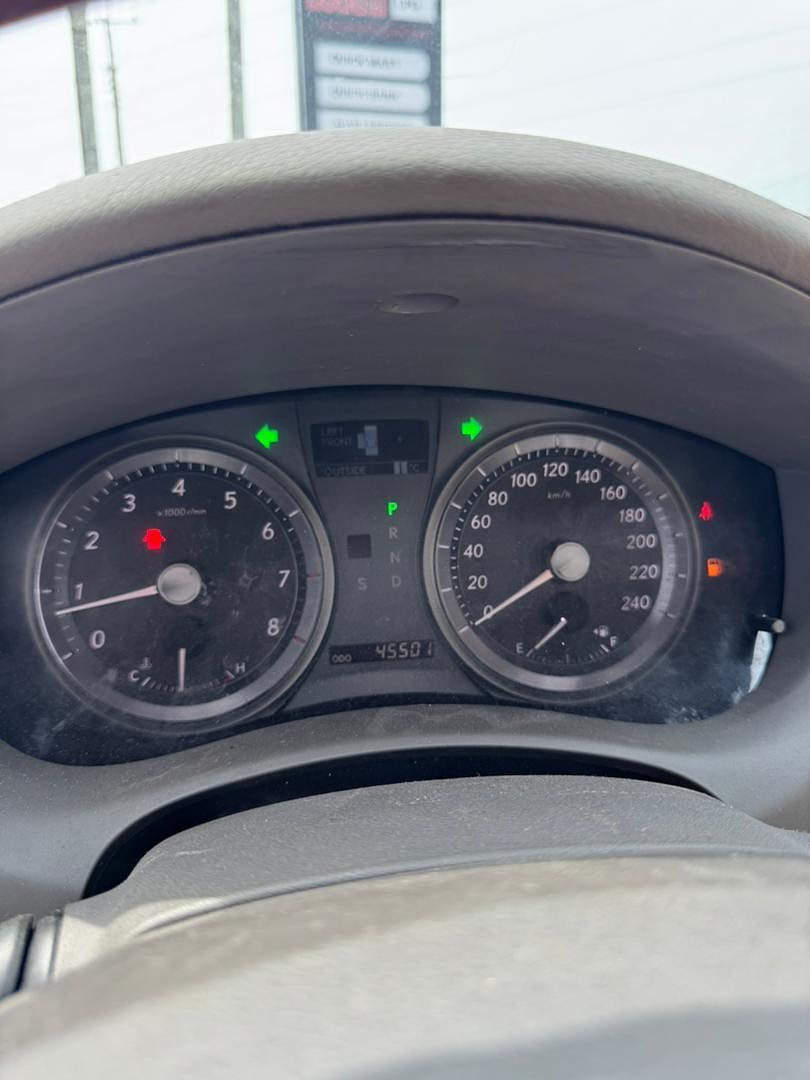 Luxury Redefined: 2009 Lexus ES350 Toks