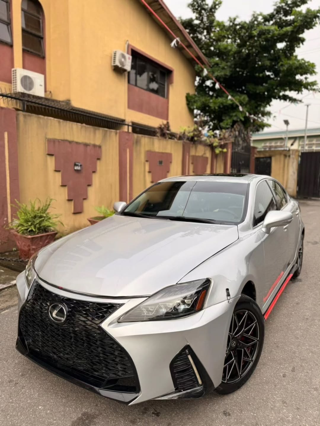 2008 Lexus IS250: Impeccably Clean, Ready to Drive